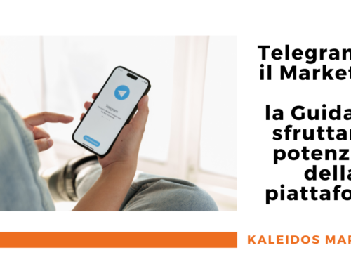 Telegram per il Marketing: la Guida per sfruttare il potenziale della piattaforma